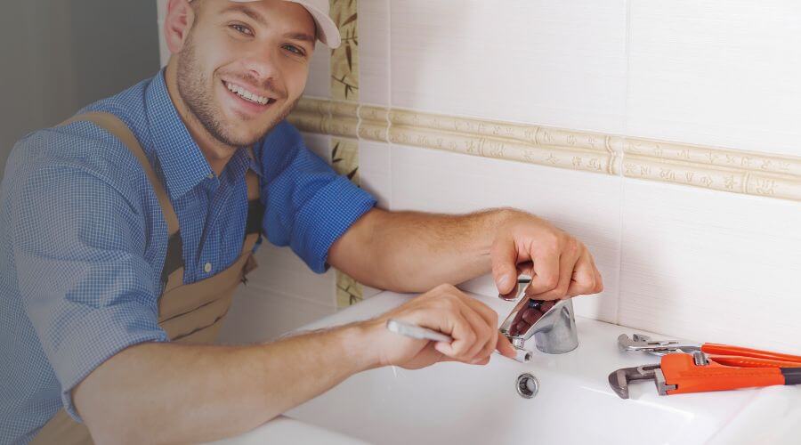 Local water heater installation in Magazine, AR